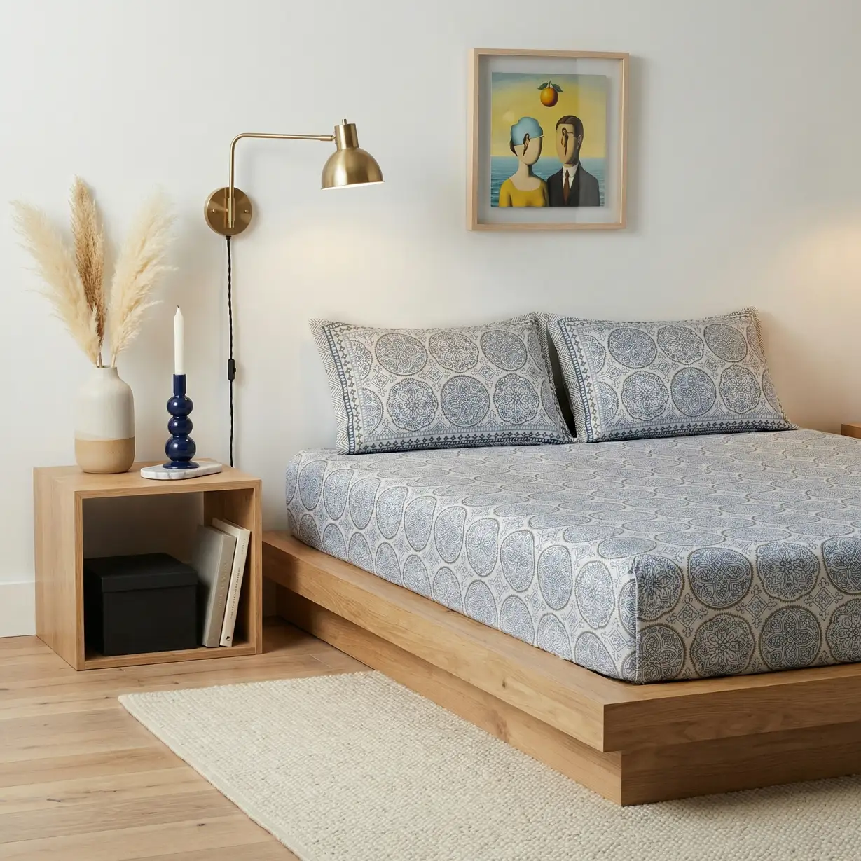  Product ecommerce photoshoot Bed Linen & Furnishing Bedsheets
